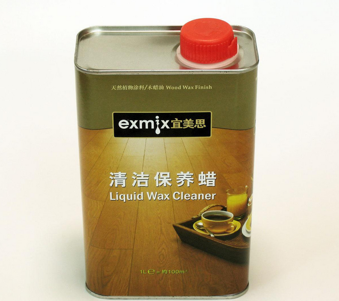 地板蜡